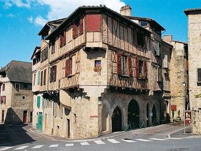 Appartement vente à Faubourg Saint-Martin, Figeac