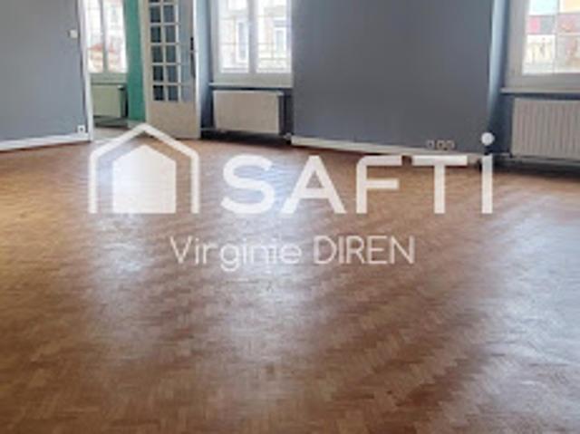 Appartement vente à Saint-Dié-des-Vosges, Raon-l'etape