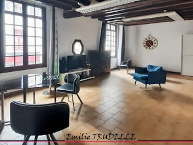 Appartement vente à Mamers, Saint-calais