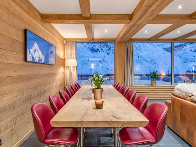 Appartement vente à Le Glattier, Tignes