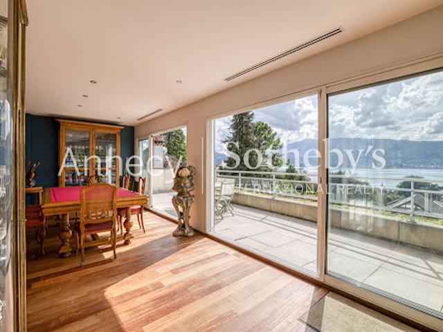 Appartement vente à Annecy, Veyrier-du-lac