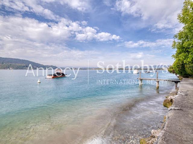 Appartement vente à Les Mottes, Veyrier-du-Lac