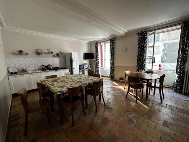 Appartement vente à Chinon, Bourgueil