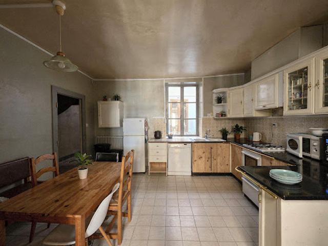 Appartement vente à Salins-les-Bains, Jura