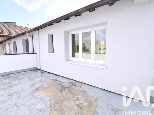 Appartement vente à Thionville, Fameck