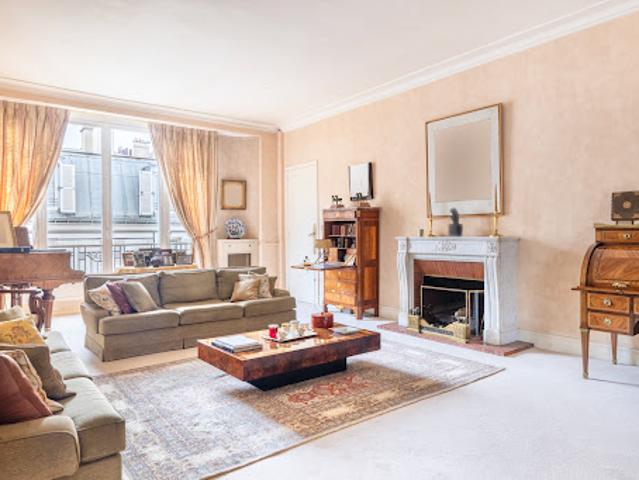 Appartement vente à Paris, Île-de-France