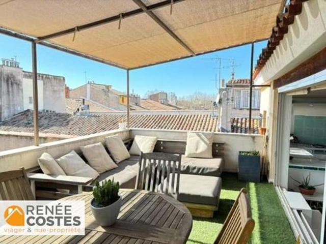 Appartement vente à Aix-en-Provence, Aix-en-provence