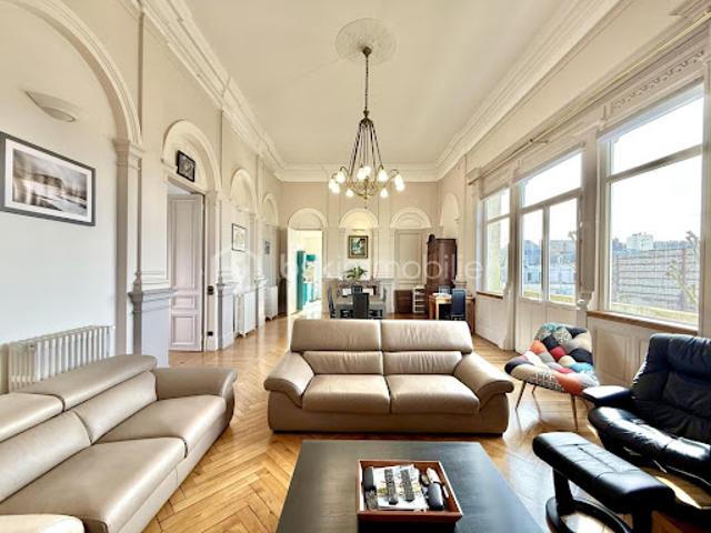 Appartement vente à Le Ramponneau, Fécamp