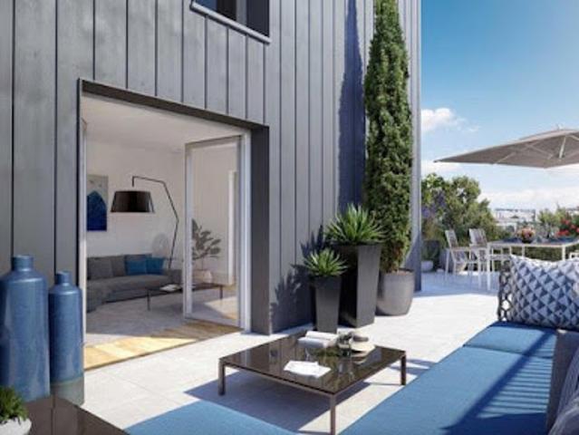 Appartement vente à France métropolitaine, Villeneuve-la-garenne