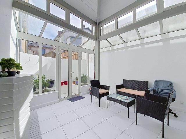 Appartement vente à Cholet