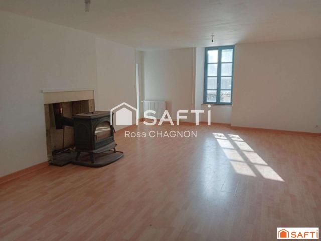Appartement vente à Fontenay-le-Comte, Foussais-payré
