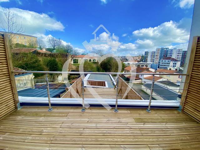 Appartement vente à La Roche-sur-Yon, La Roche-sur-yon