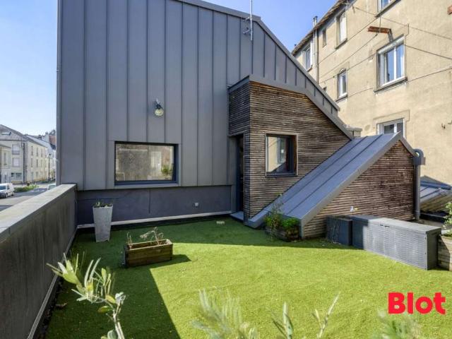 Maison vente à Nantes