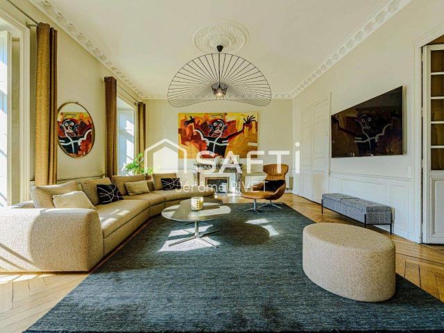 Appartement vente à Nantes
