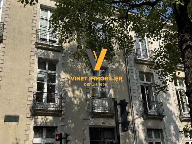 Appartement vente à Nantes
