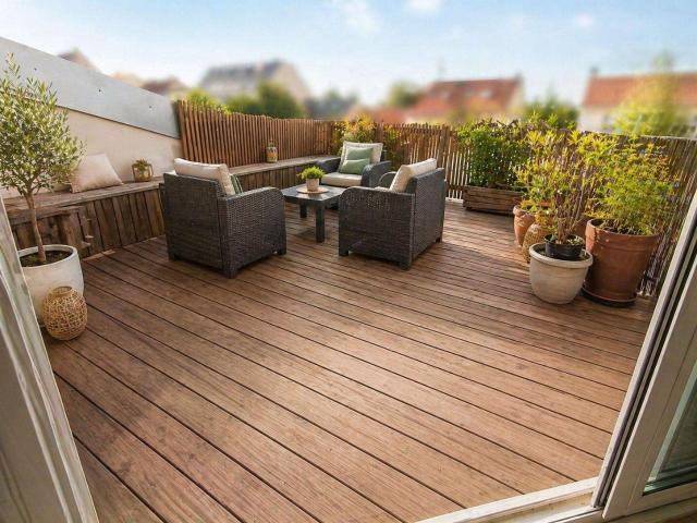 Appartement vente à Nantes