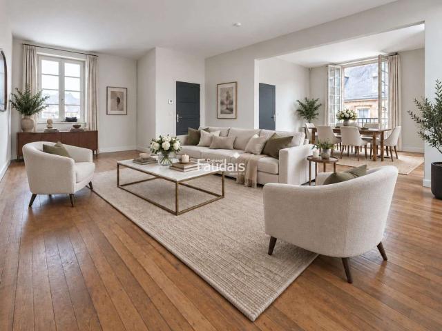 Appartement vente à Saint-Lô, Normandie