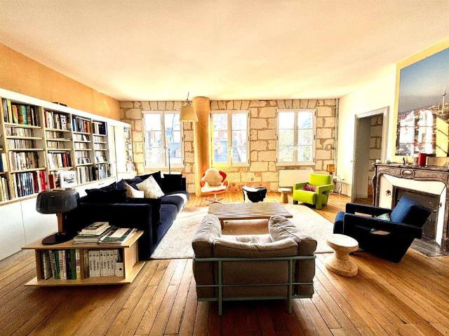 Appartement vente à Tours