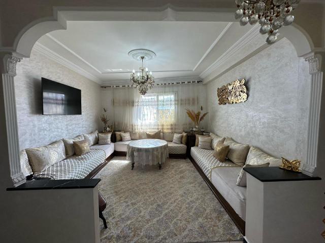 Appartement vente à Préfecture d'arrondissement d'Aïn Chock عمالة مقاطعة عين الشق, Casablanca ⵜⴰⴷⴷⴰⵔⵜ ⵜⵓⵎⵍⵉⵍⵜ الدار البيضاء