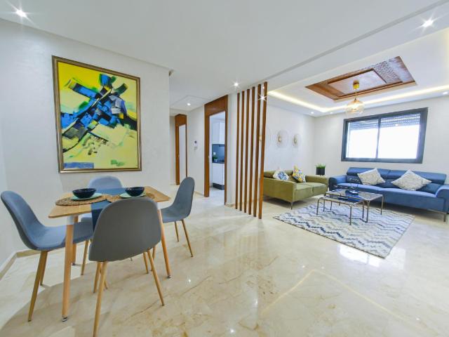 Appartement vente à Anfa, Dar Sultan