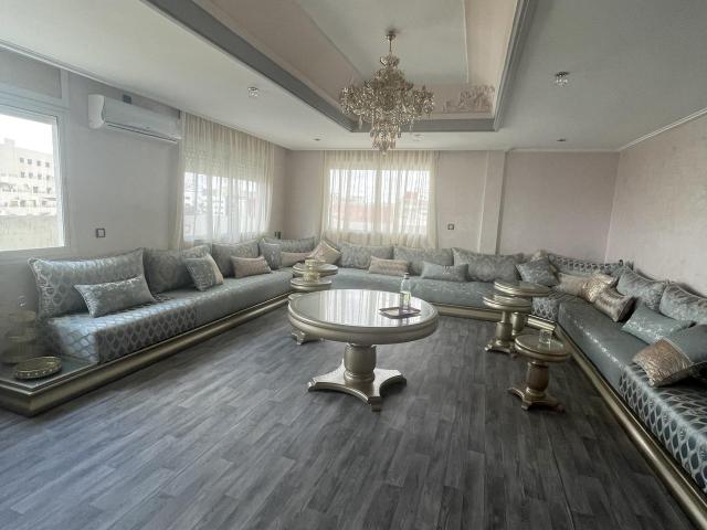 Appartement vente à Anfa, Roches Noires