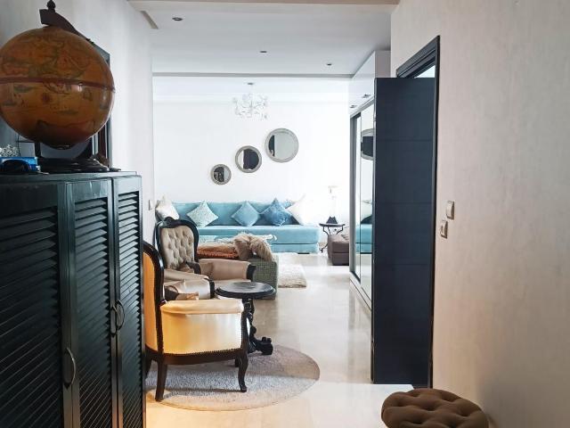 Appartement vente à El Harhoura