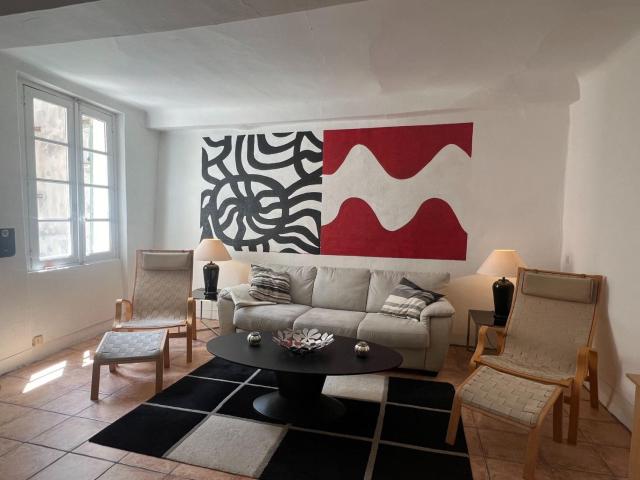 Appartement vente à Arrondissement de Draguignan, Bargemon