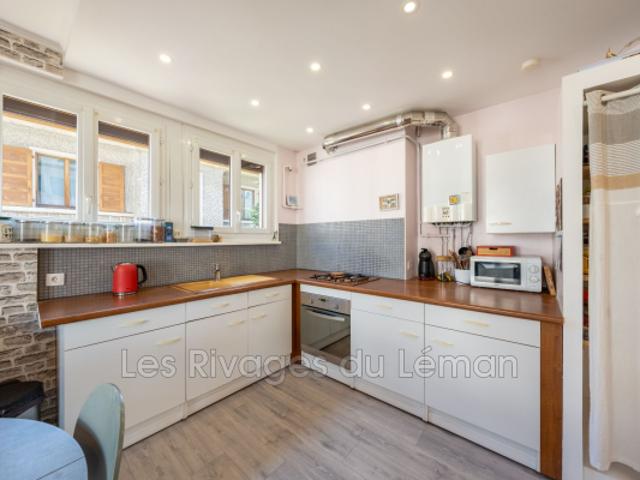 Appartement vente à Thonon-les-Bains, Evian-les-bains