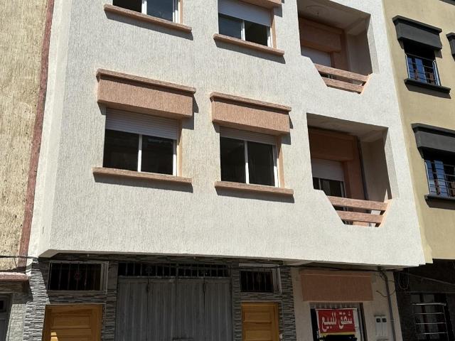 Appartement vente à El Ma, Gharb-Chrarda-Beni Hssen