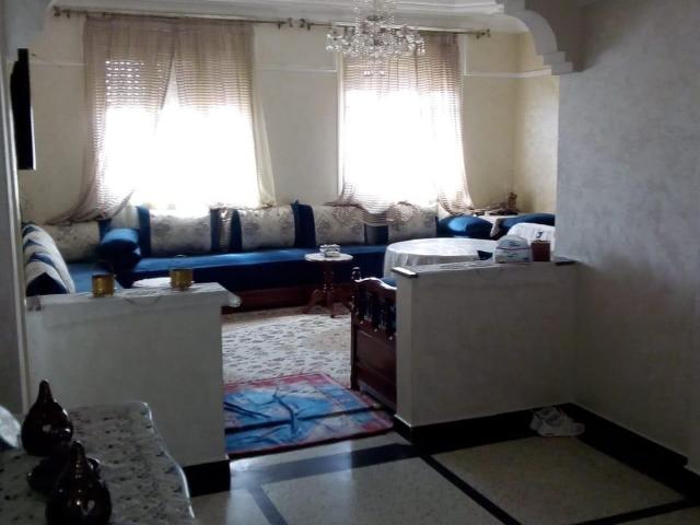 Appartement vente à Anfa, Sidi Belyout