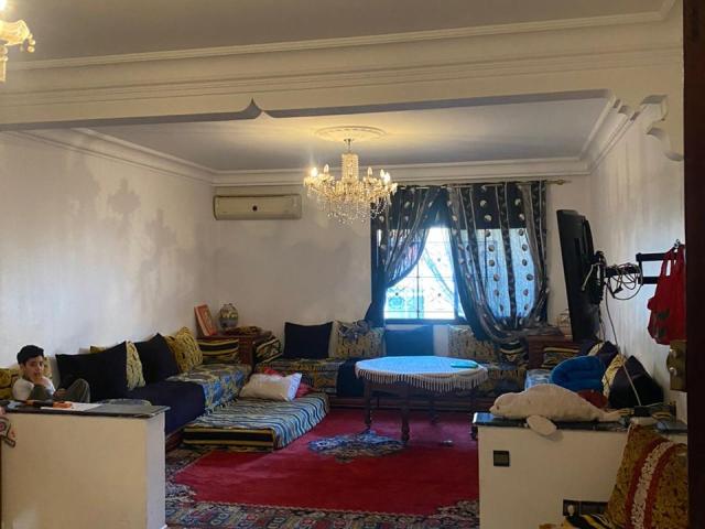 Appartement vente à Salé