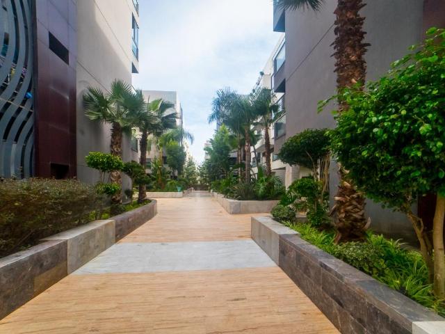 Appartement vente à Anfa, Gharb-Chrarda-Beni Hssen