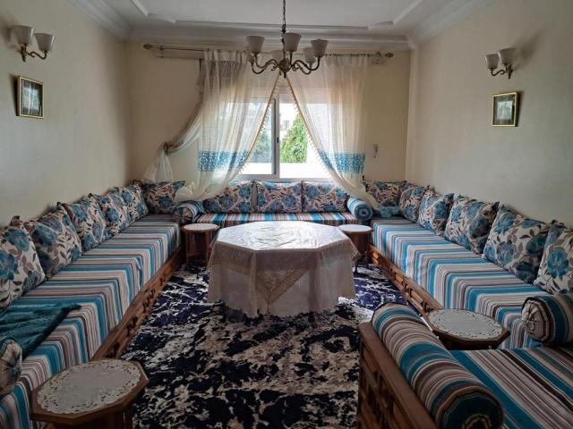 Appartement vente à Lyautey