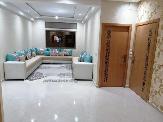 Appartement vente à Témara