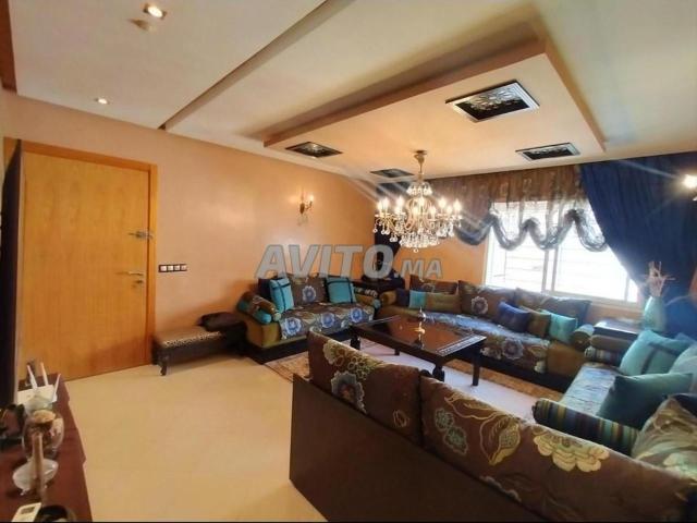 Appartement vente à Témara