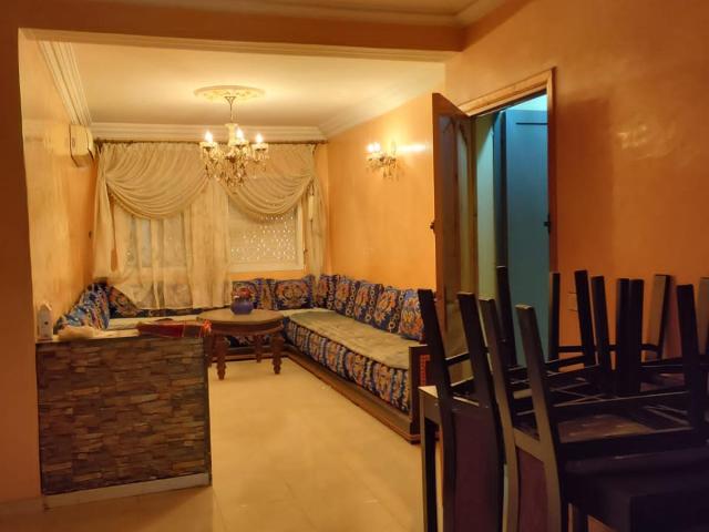 Appartement vente