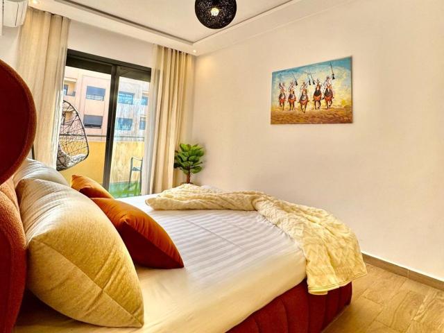 Appartement vente à Marrakech, L'Oriental