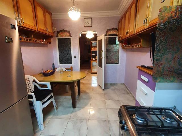 Appartement vente à Rbat