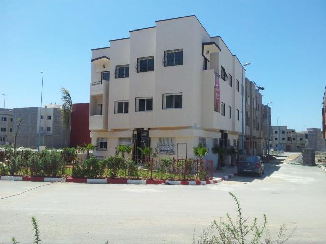 Appartement vente à Gharb-Chrarda-Beni Hssen