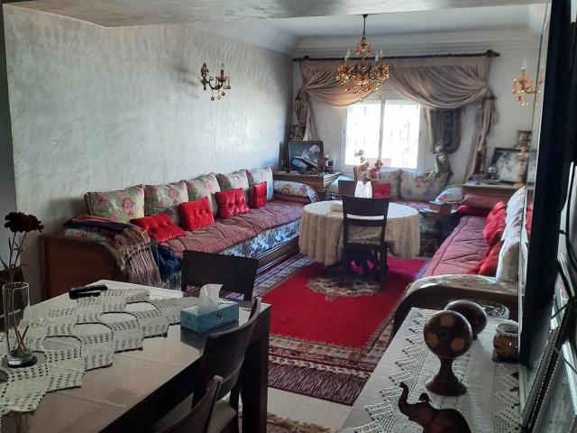 Appartement vente à Anfa, Gharb-Chrarda-Beni Hssen