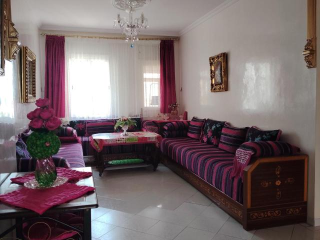 Appartement vente à Anfa, Gharb-Chrarda-Beni Hssen