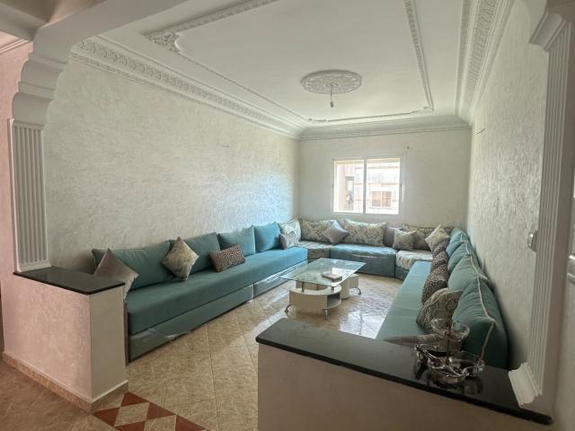 Appartement vente à El Ma, Gharb-Chrarda-Beni Hssen