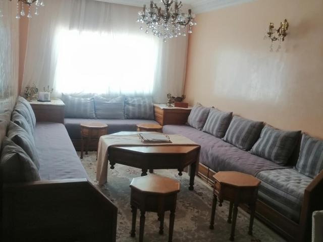 Appartement vente à El Ma, Gharb-Chrarda-Beni Hssen