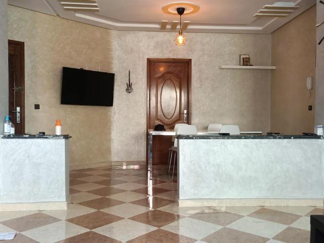 Appartement vente à Lyautey