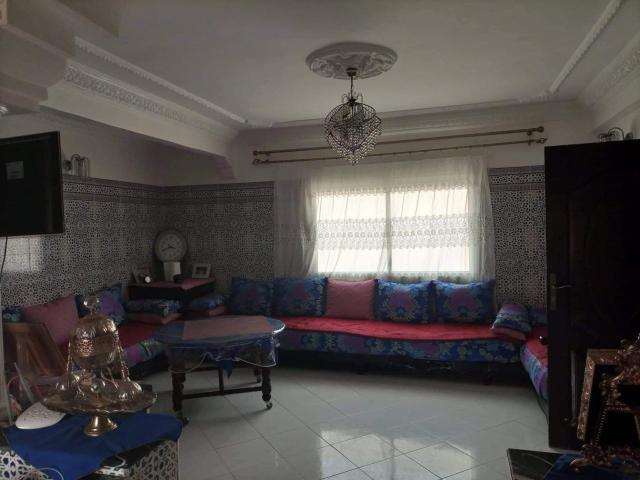 Appartement vente à Rbat