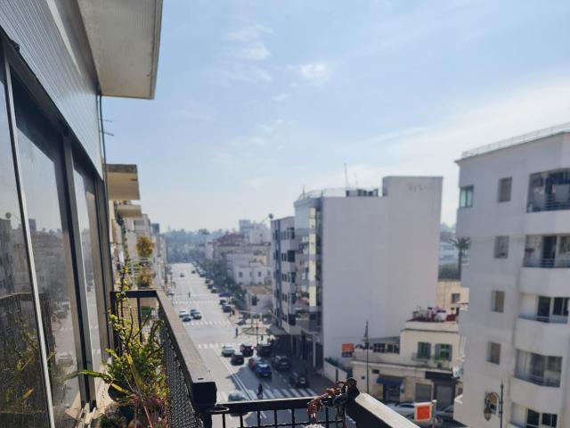 Appartement vente à Rbat
