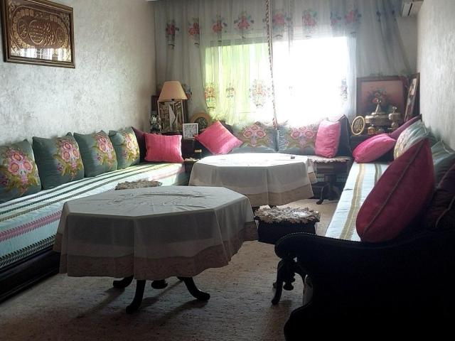 Appartement vente à Anfa, Gharb-Chrarda-Beni Hssen