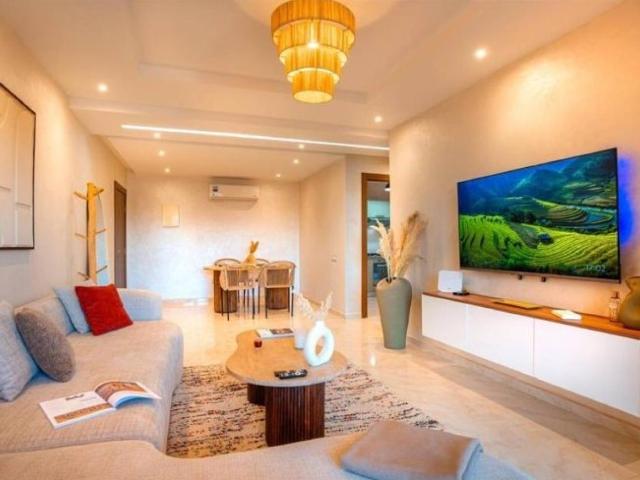 Appartement vente à Marrakech, L'Oriental