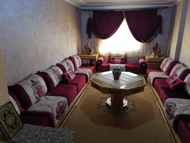Appartement vente à Ben Slimane