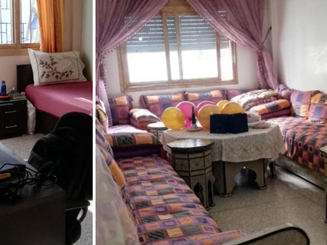 Appartement vente à Rbat